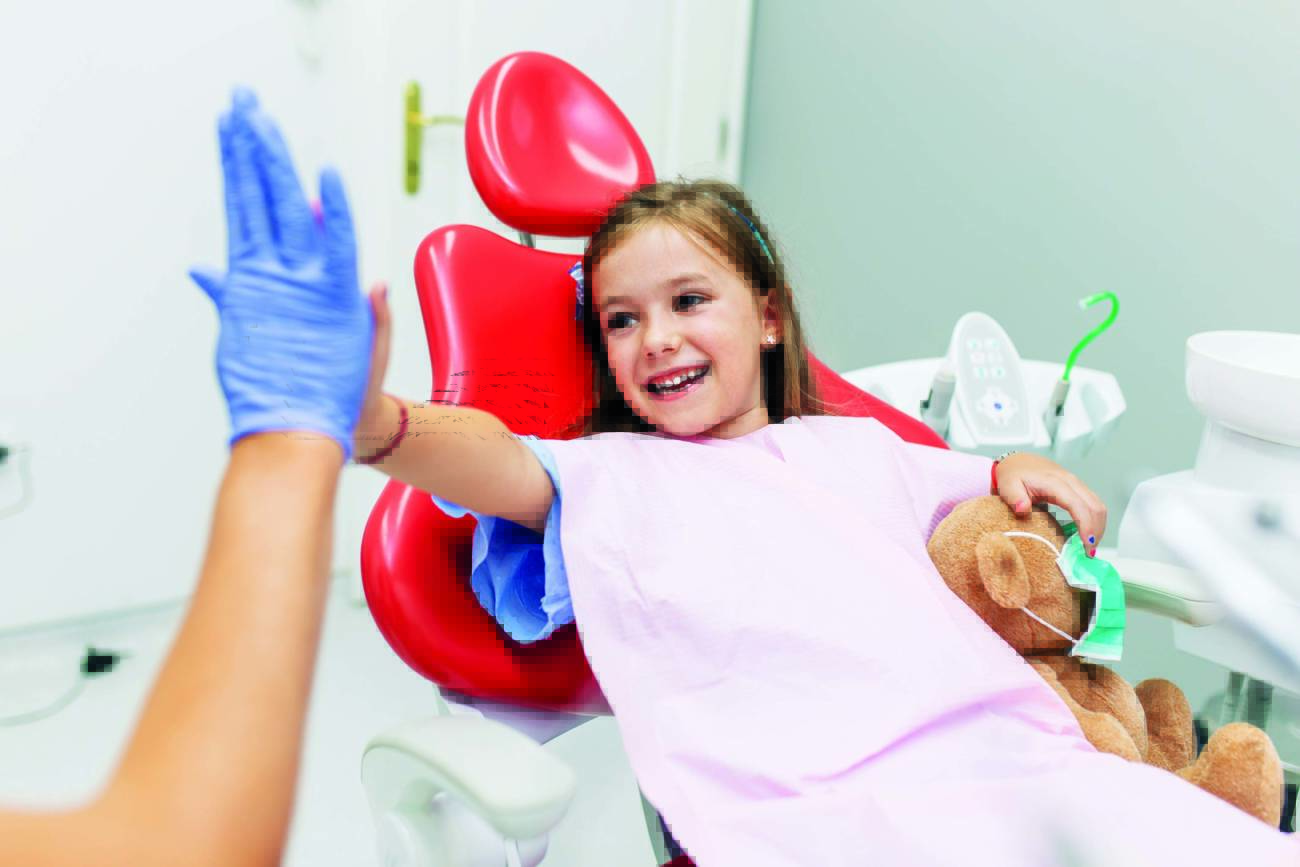 Odontopediatra en Fuenlabrada